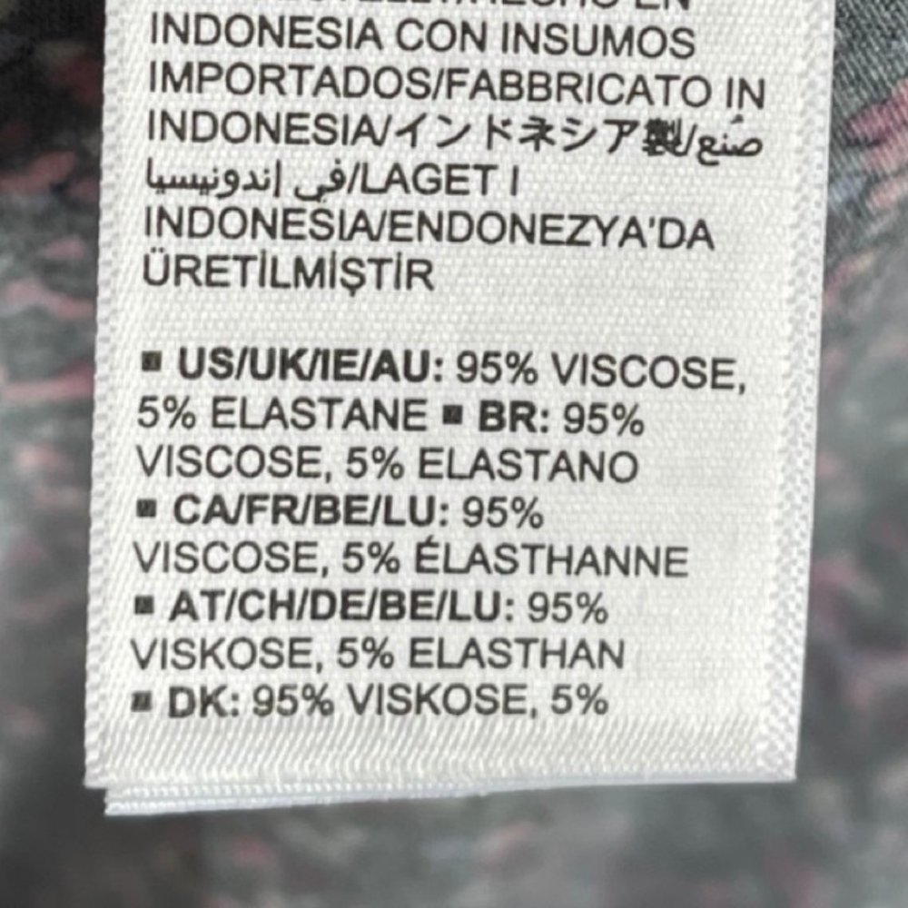 Amazon Essentials | Women's Multicolor Dotted Max… - image 7